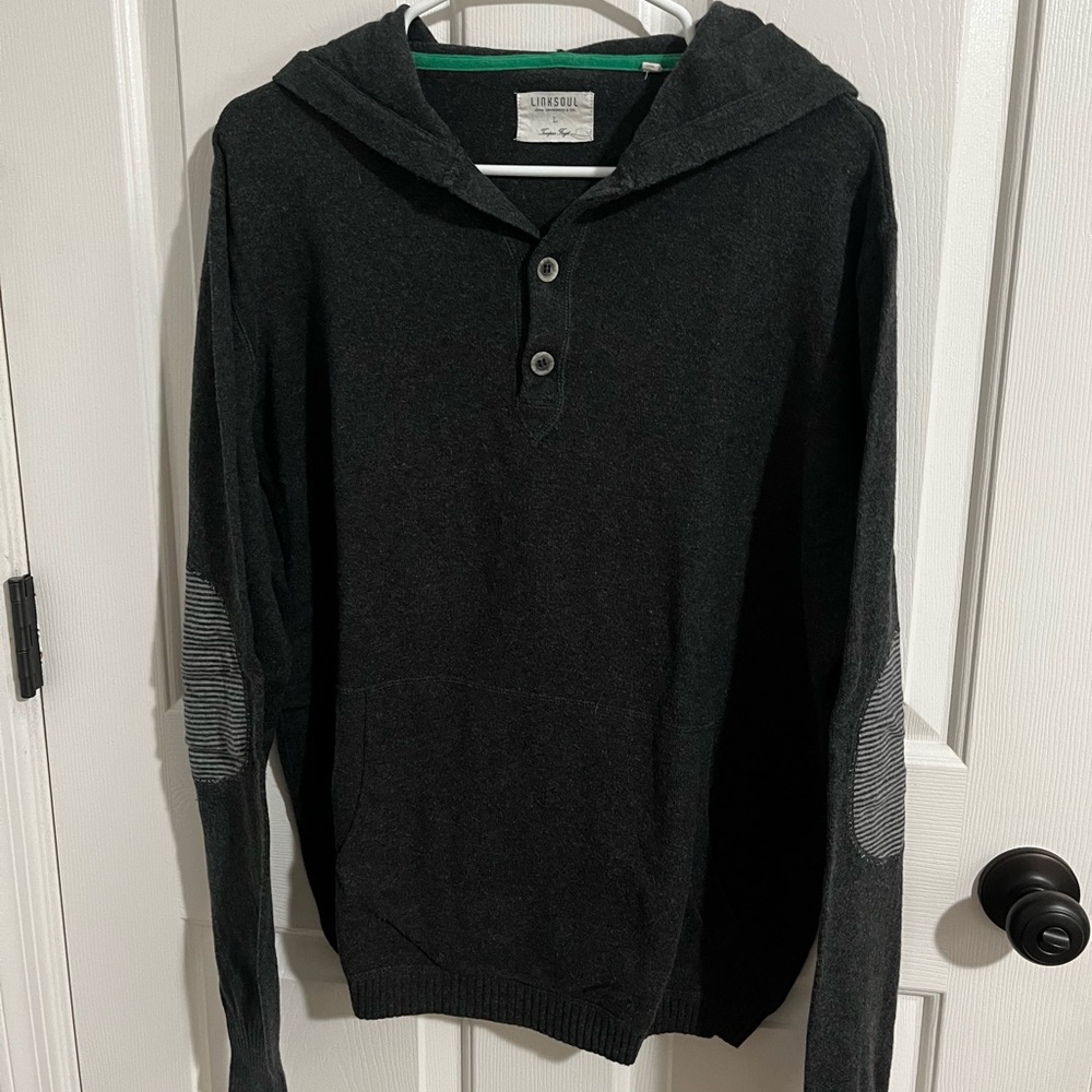 Linksoul Men’s Sweater - Size Large